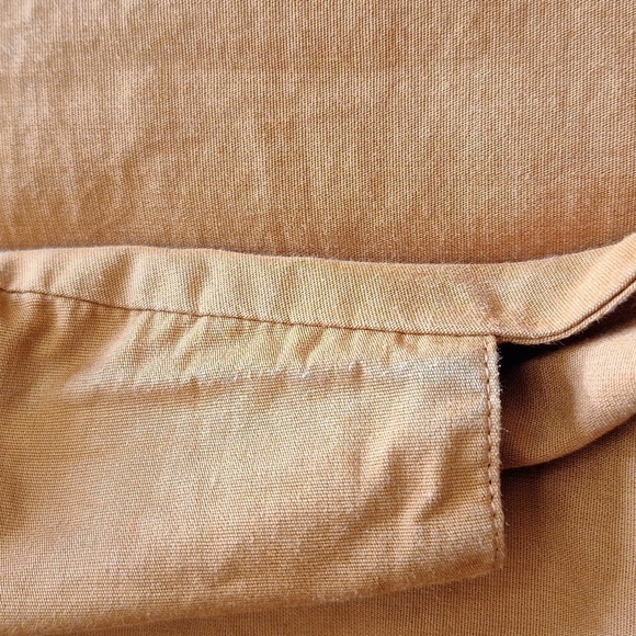 We Wore What Bisou Burnt Orange Top - Picture 16 of 16